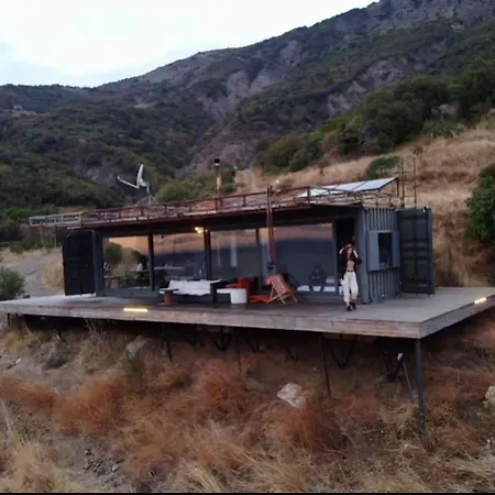 Ganosdagevi 360 Derece Manzara Hotel