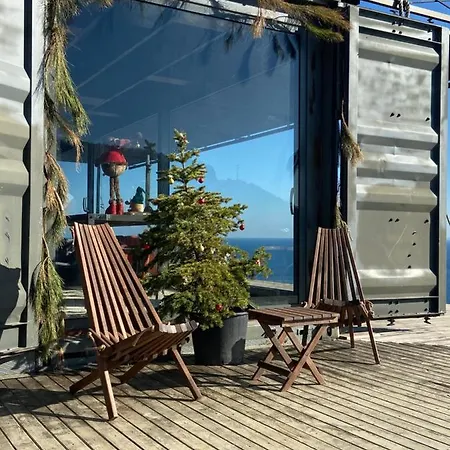 Chalet Ganosdagevi 360 Derece Manzara Sarkoy