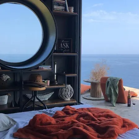 Hotel Ganosdagevi 360 Derece Manzara Sarkoy