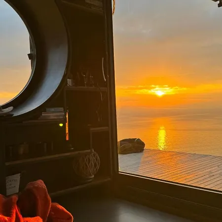 Ganosdagevi 360 Derece Manzara Chalet *