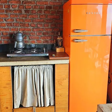 Chalet Ganosdagevi 360 Derece Manzara *
