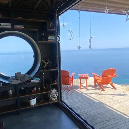 Ganosdagevi 360 Derece Manzara Hotel Sarkoy