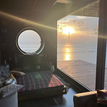 Chalet Ganosdagevi 360 Derece Manzara *