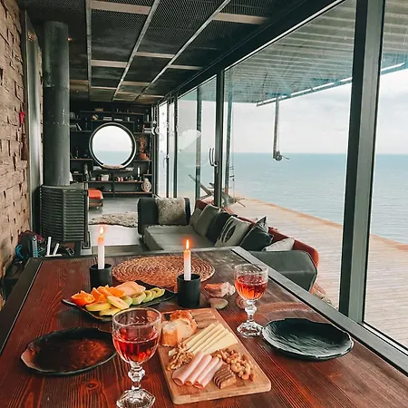 Chalet Ganosdagevi 360 Derece Manzara